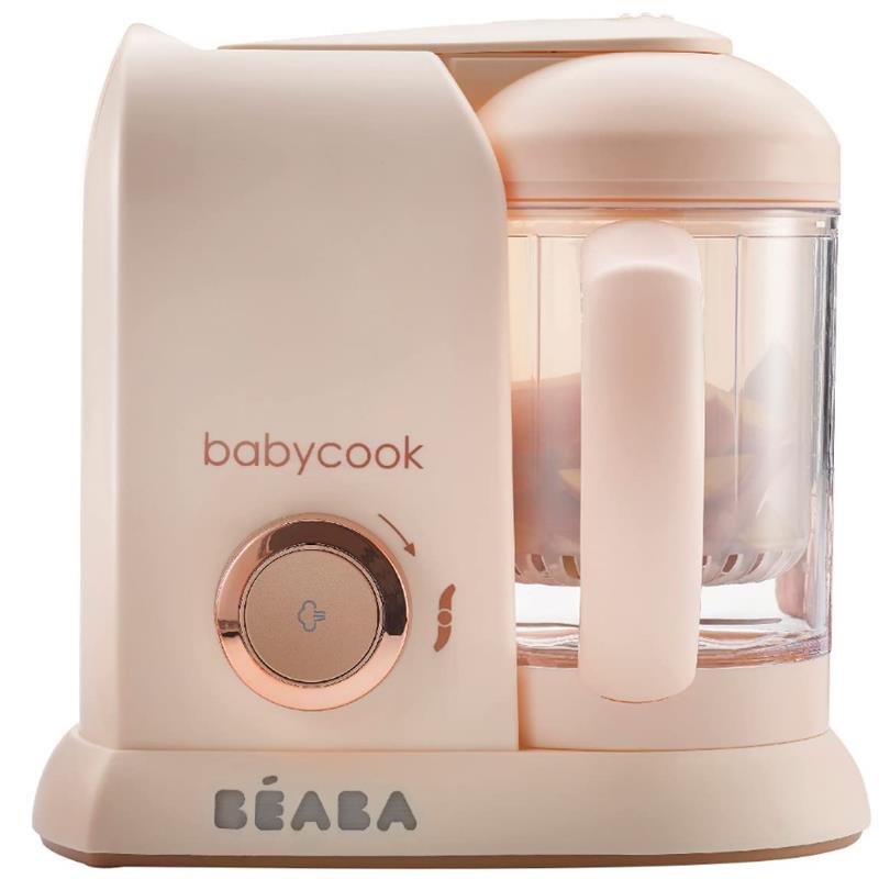 Beaba Limited Edition Babycook, Rose Gold Image 1