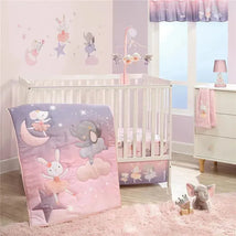 Bedtime Originals - 3Pk Tiny Dancer Ballet Baby Crib Bedding Set Image 1