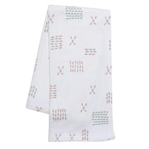 Bedtime Originals - Farmyard Friends Soft White Fleece Baby Blanket Image 1