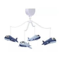 Bedtime Originals - Little Aviator Musical Mobile Image 1