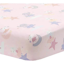 Bedtime Originals - Tiny Dancer Fitted Crib Sheet Image 1