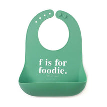 Bella Tunno F For Foodie Wonder Bib Image 1