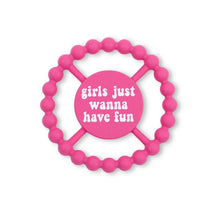 Bella Tunno - Girls Just Wanna Have Fun Happy Teether Image 1