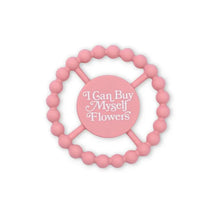 Bella Tunno I Can Buy Myself Flowers Happy Teether Image 1
