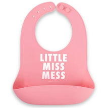 Bella Tunno Little Miss Mess Wonder Bib Image 1