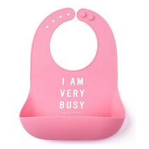 Bella Tunno Very Busy Wonder Bib Image 1