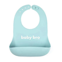 Bella Tunno - Wonder Bib, Baby Bro Image 1