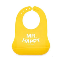 Bella Tunno - Wonder Bib, Mr Happy Image 1
