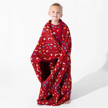 Bellabu Bear - Harry Potter Hogwarts Express Bamboo Blanket Image 1