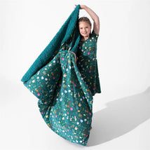 Bellabu Bear - Harry Potter Mandrakes Potions & Herbs Bamboo Blanket Image 1