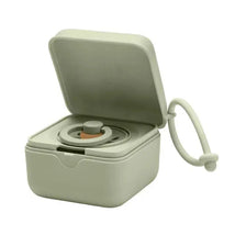 BIBS - Pacifier Box, Sage Image 1