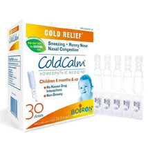 Boiron - Coldcalm Baby Liquid Doses Image 1