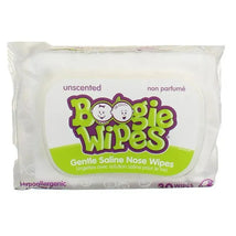 Boogie Wipes - Boogie Wipes Unscented 30ct Image 1