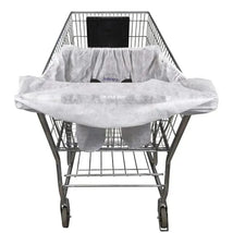Boppy - 5Pk Disposable Shopping Cart Cover Image 1