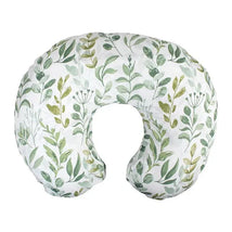 Boppy - Green Foliage Original Slipcovered Pillows Image 1
