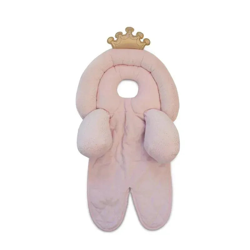 Boppy Luxe Head Neck Support, Princess Pink - Main Image