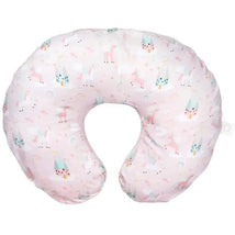 Boppy - Nursing Pillow Original Support, Pink Unicorns Image 1