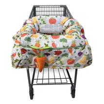 Boppy - Shopping Cart & High Chair Cove, Farmers Market Image 1