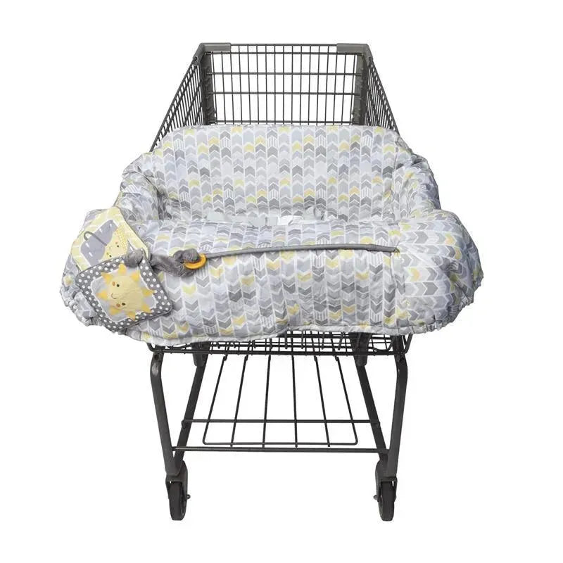 High Chair Cover Buggy Cover For Baby Shopping Cart High Chair