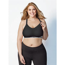Bravado Original Full Cup Nursing Bra, Black Image 1