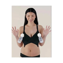 Bravado - Original Pumping & Nursing Bra, Black Image 1