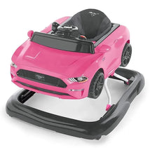 Bright Starts - Ford Mustang 3 Ways To Play Walker - Pink Image 1