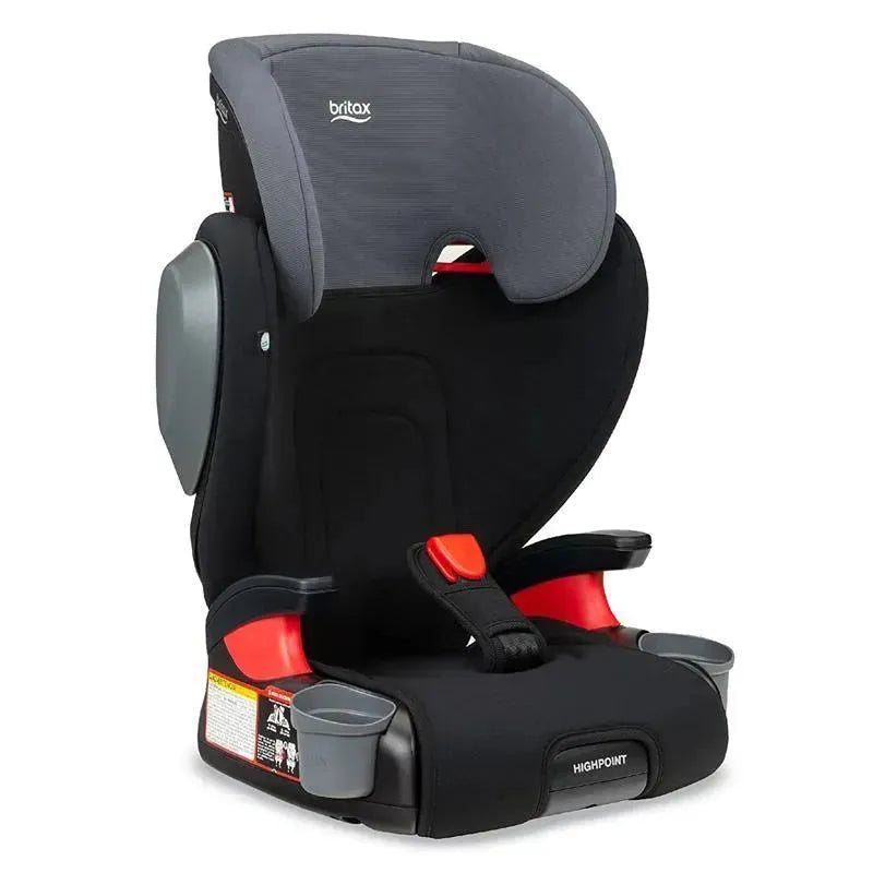 britax high back Britax Highpoint 2-Stage Belt-Positioning Booster Seat
