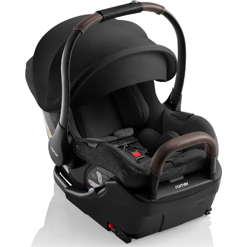 britax romer seat cover Romer - Juni Infant Car Seat, Peppercorn