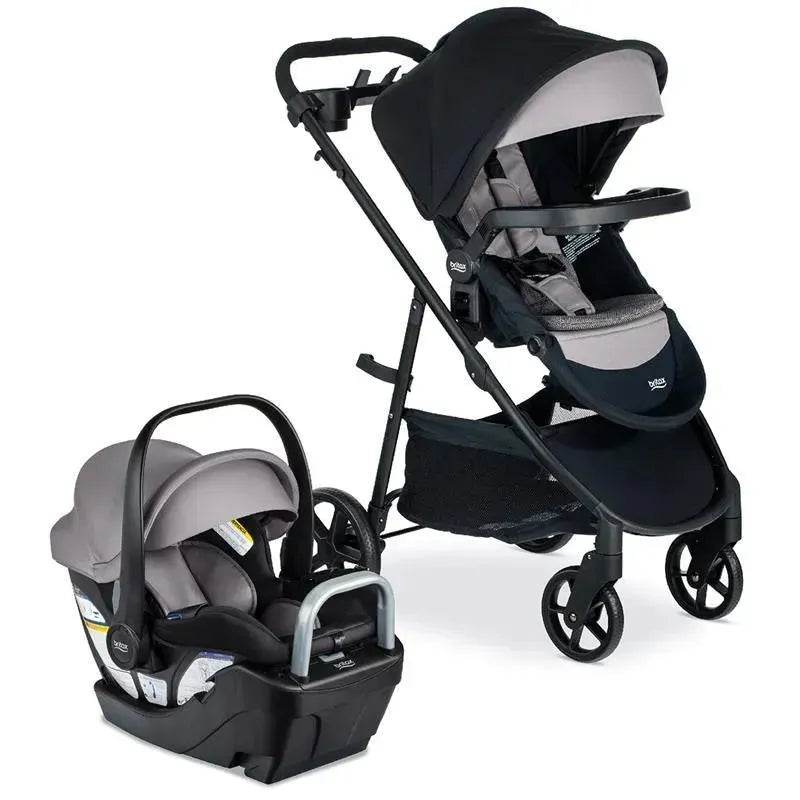 Britax Willow Brook S+ Travel System