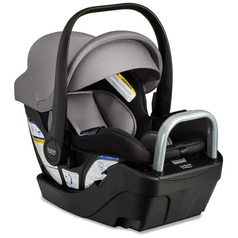 britax cool flow car seat Britax Willow S Infant Car Seat with Alpine Base