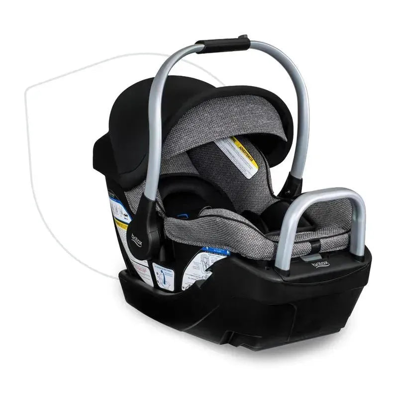 britax rear facing weight limit Britax Willow SC Infant Car Seat with Alpine Base