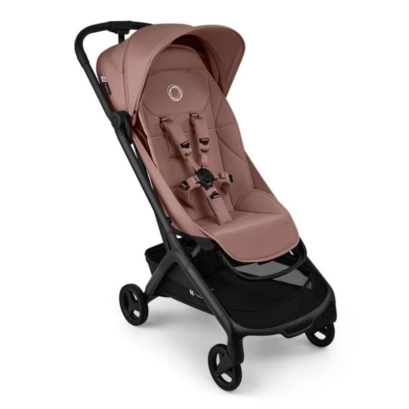 Butterfly 2 Plus Travel Stroller by Bugaboo Dusty Pink