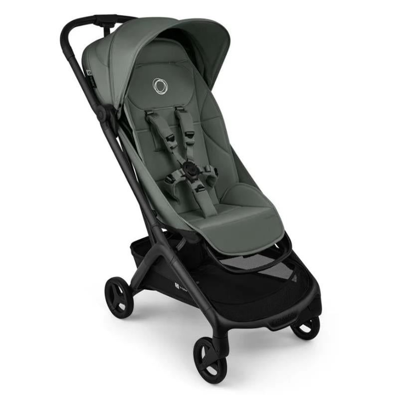 Bugaboo Butterfly 2 Plus Complete Stroller, Forest Green