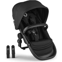 Bugaboo - Kangaroo Sibling Seat, Black/Midnight Black Image 1