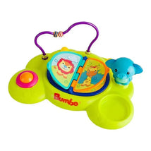 Bumbo - Playtop Safari Suction Tray Image 1