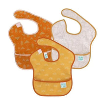 Bumkins - SuperBib 3 Pk, Desert Boho Image 1