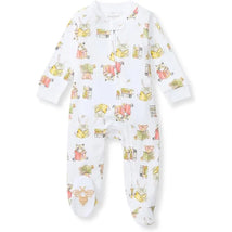 Burts Bees - Baby Golden Bee Sleep & Play, Quarry Image 1