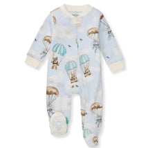Burts Bees - Baby Parachute Pals Sleep & Play, Rain Image 1