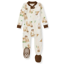 Burts Bees - Baby Unisex St Bernard Sleep & Play, Oat Image 1