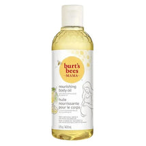 Burt's Bees - Mama Body Oil with Vitamin E, 100% Natural Origin, 5 Oz Image 1