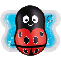 Buzzy Injection Pain Relief Vibration Device for Vaccines, Ladybuzz Image 1