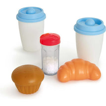Casdon - Coffee to Go Fillable Coffee Maker for Children Aged 3 Years & Up, Includes Cups and Play Food Image 2