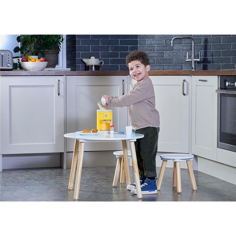 Casdon - Coffee to Go Fillable Coffee Maker for Children Aged 3 Years & Up, Includes Cups and Play Food Image 7