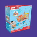 Casdon - Colourful Toy Shopping Trolley for Children Aged 3 plus  Image 4