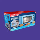 Casdon - DeLonghi Microwave Toy Replica for Children Aged 3 plus, With Flashing LED, Sounds and More, Blue  Image 6
