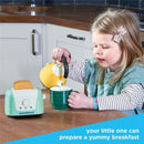Casdon - Morphy Richards Toaster & Kettle, Interactive Toy for Children Aged 3 Image 6