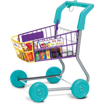 Casdon - Shopping Trolley, Colourful Toy for Children Aged 3 Plus Image 1