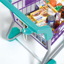 Casdon - Shopping Trolley, Colourful Toy for Children Aged 3 Plus Image 2