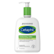 Cetaphil Moisturizing Lotion 16 Oz Image 1