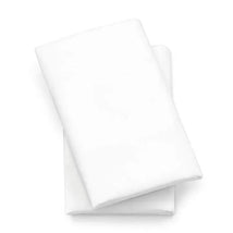 Chicco 2 Pack Lullaby Playard Sheets, White Image 1